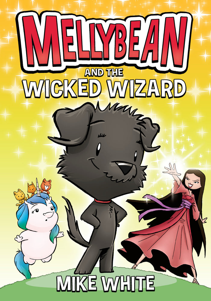 Mellybean and the Wicked Wizard | TPB - Graphic Novels - Image - Pop Weasel
