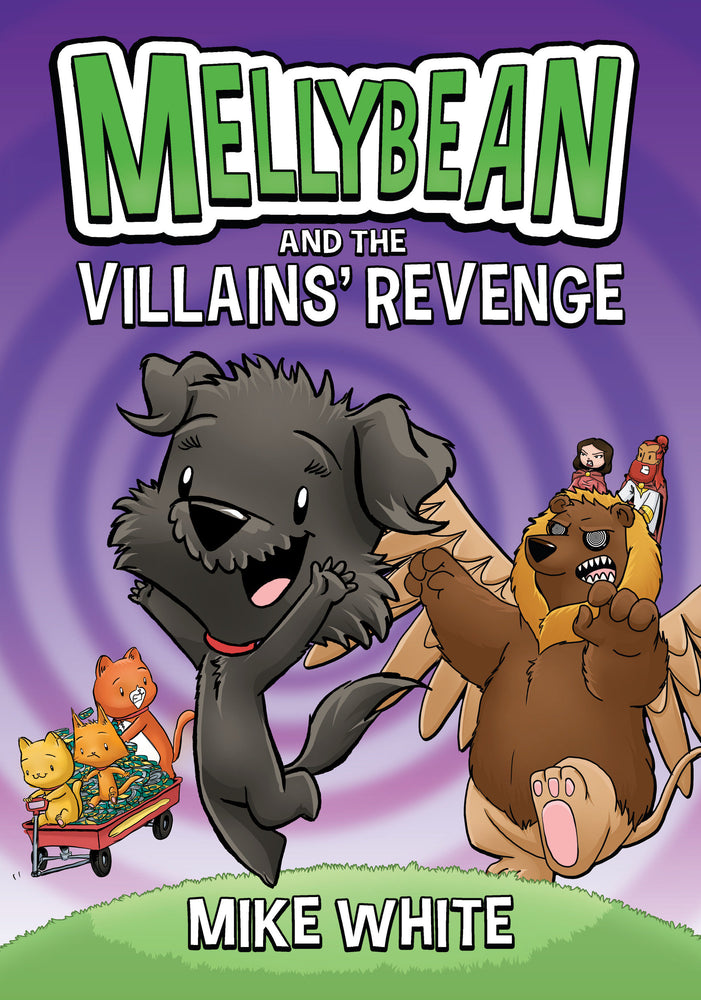 Mellybean and the Villains' Revenge | TPB - Graphic Novels - Image - Pop Weasel