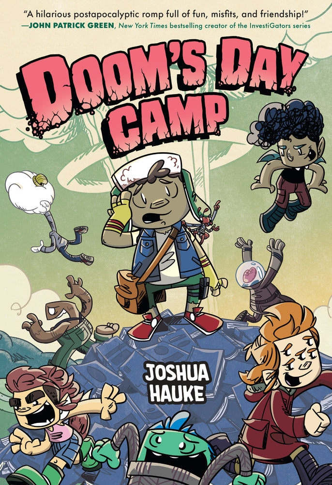 Doom's Day Camp | TPB - Graphic Novels - Image - Pop Weasel