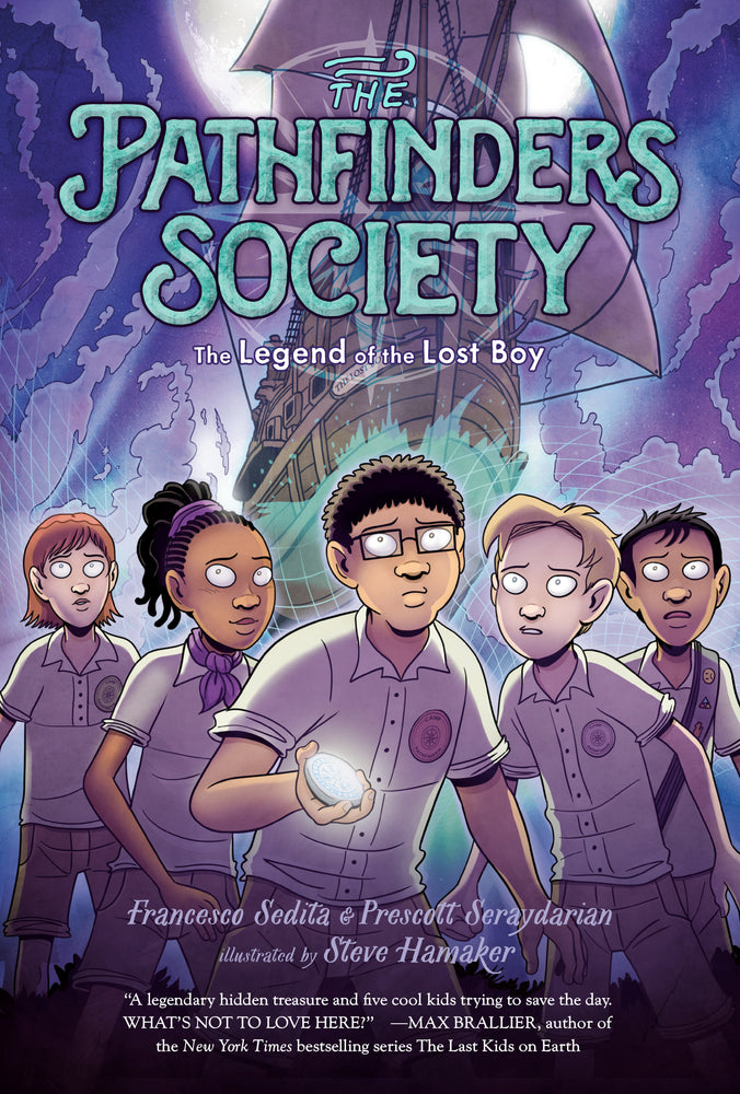 The Legend of the Lost Boy | TPB - Graphic Novels - Image - Pop Weasel