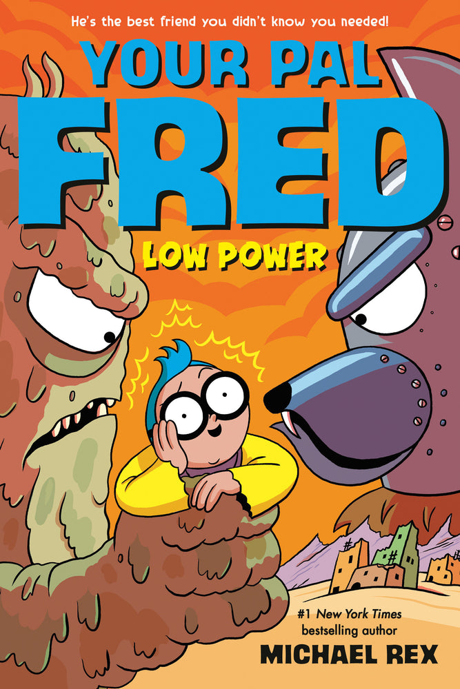 Low Power: A Graphic Novel | Hardcover - Graphic Novels - Image - Pop Weasel