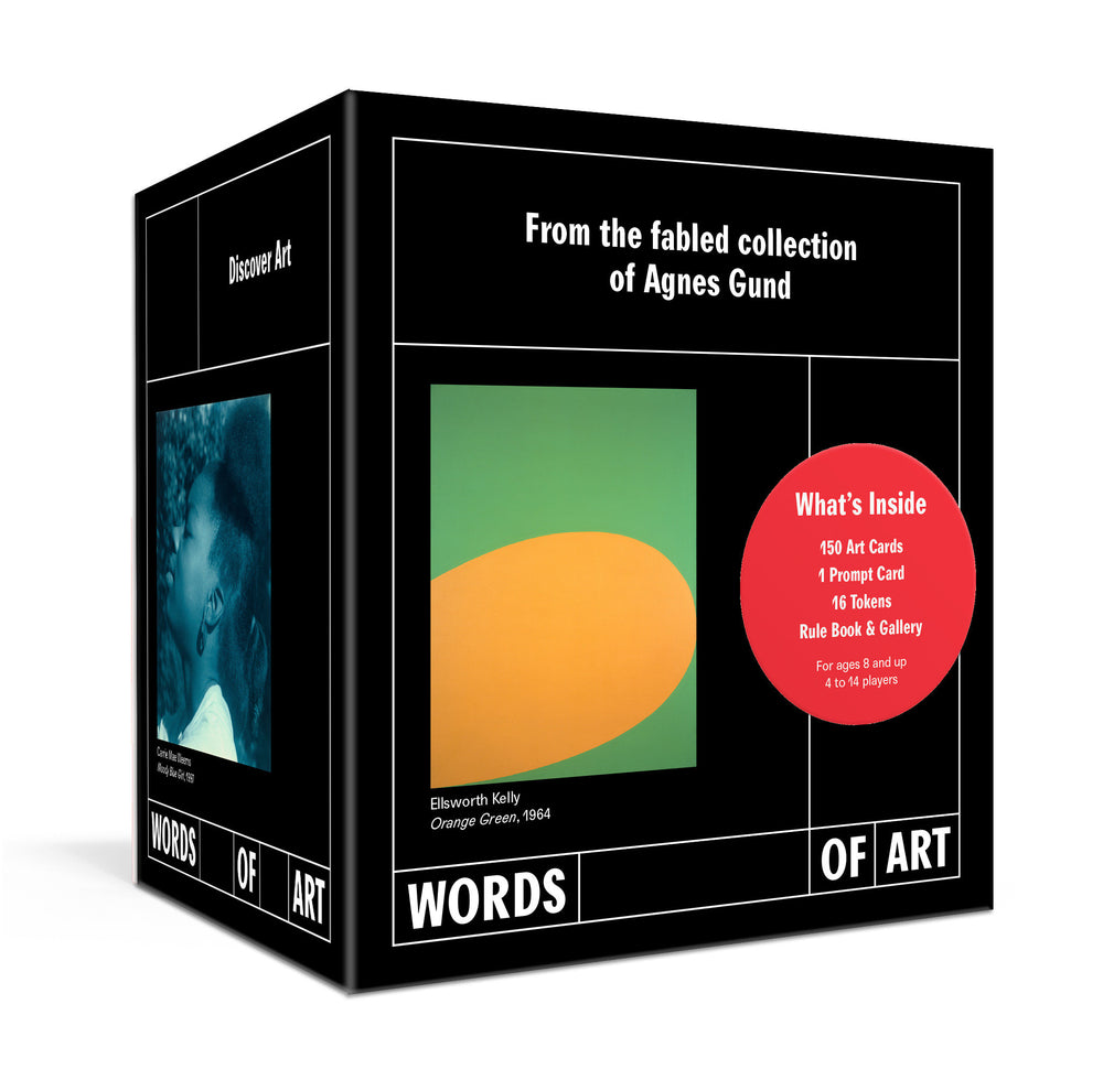 Words of Art - Board Games - Image - Pop Weasel