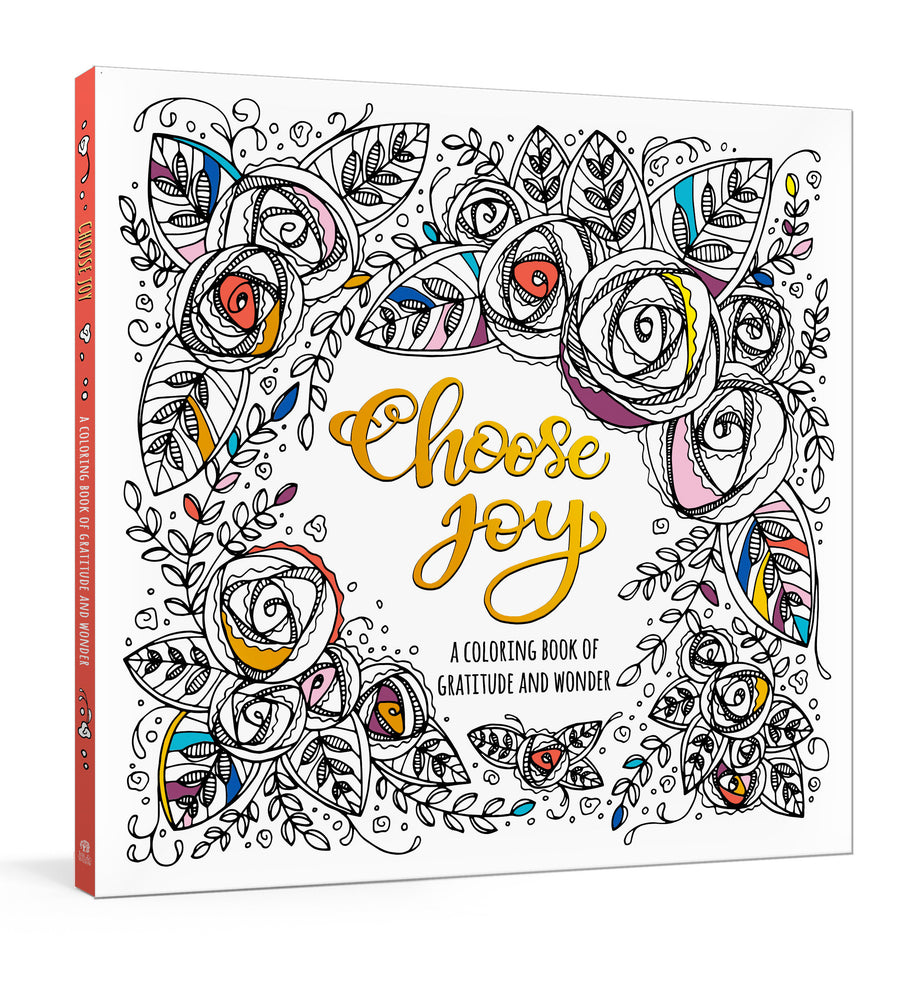 Choose Joy | TPB - Graphic Novels - Image - Pop Weasel