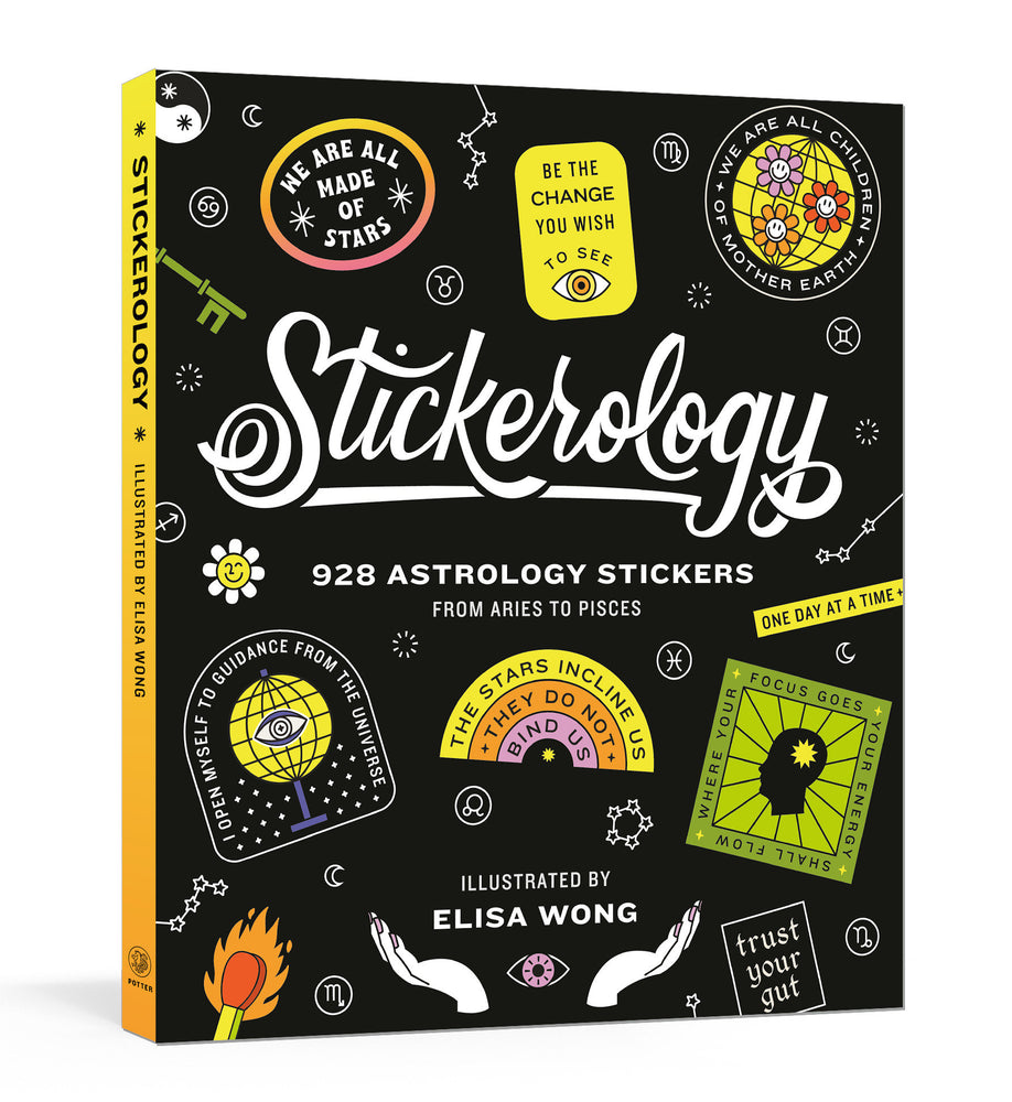 Stickerology | TPB - Graphic Novels - Image - Pop Weasel