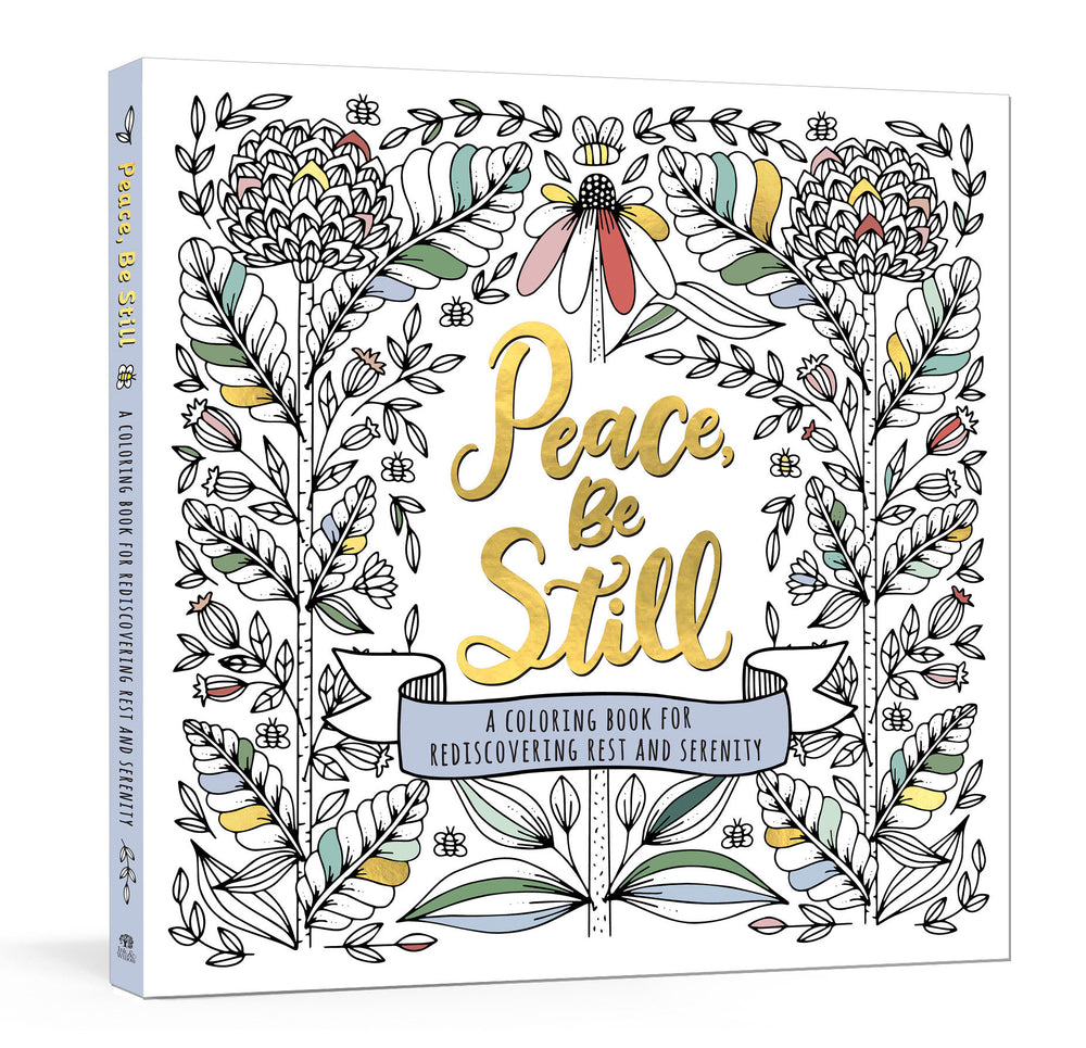 Peace, Be Still | TPB - Graphic Novels - Image - Pop Weasel