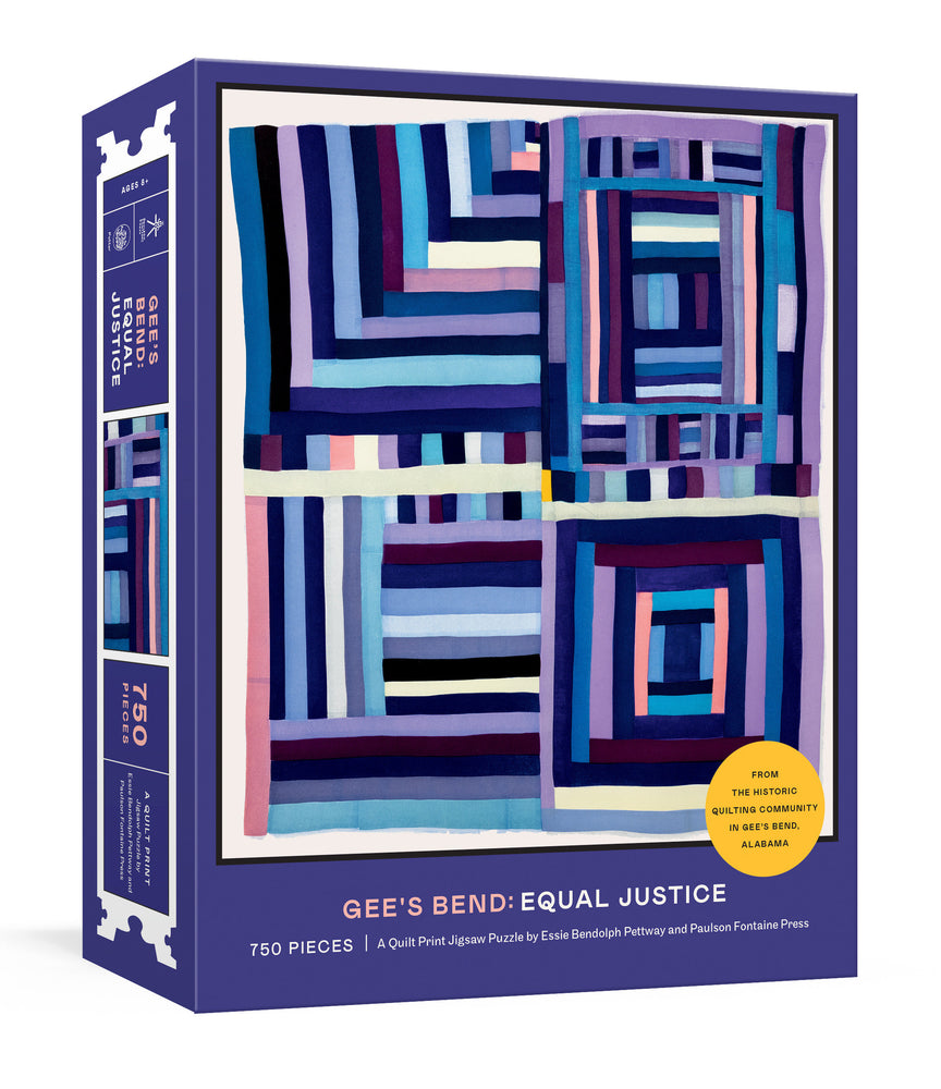 Gee's Bend: Equal Justice - Board Games - Image - Pop Weasel