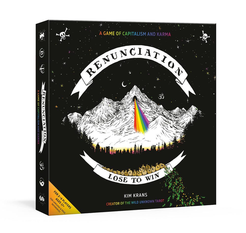 Renunciation - Board Games - Image - Pop Weasel