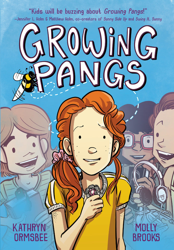 Growing Pangs | TPB - Graphic Novels - Image - Pop Weasel