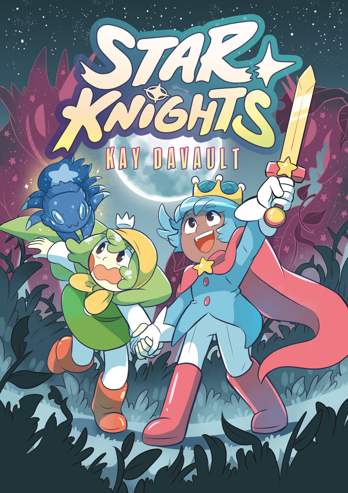 Star Knights | Hardcover - Graphic Novels - Image - Pop Weasel