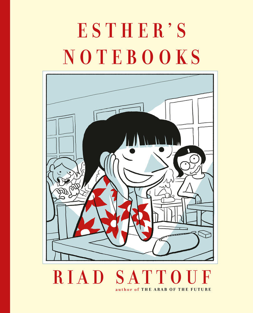 Esther's Notebooks | Hardcover - Graphic Novels - Image - Pop Weasel