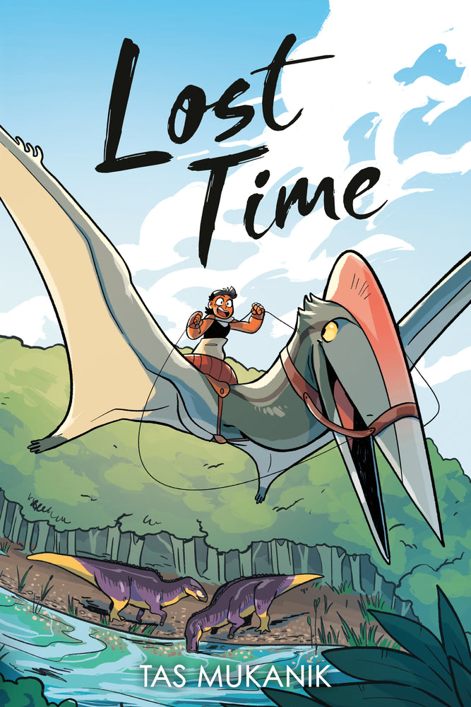 Lost Time | TPB - Graphic Novels - Image - Pop Weasel