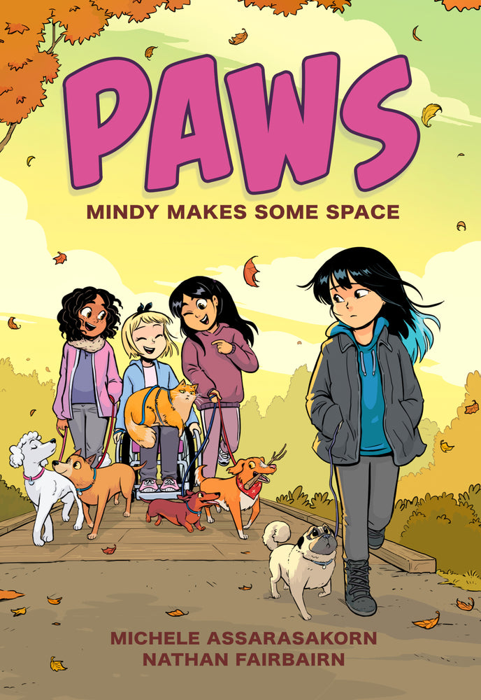 PAWS: Mindy Makes Some Space | TPB - Graphic Novels - Image - Pop Weasel