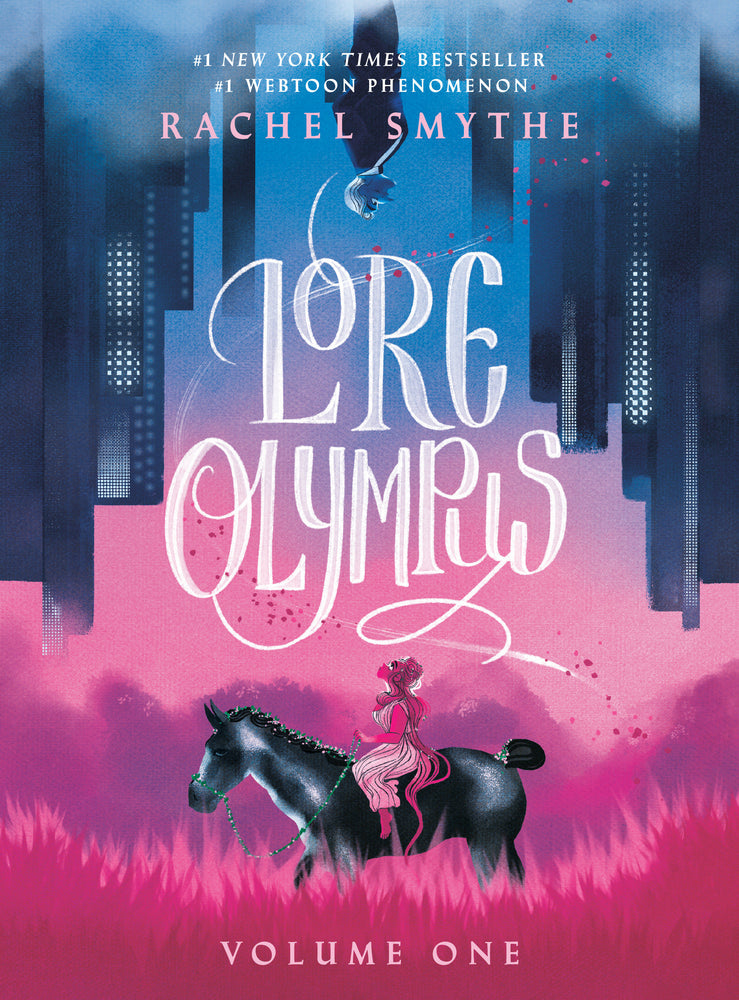 Lore Olympus: Volume One | TPB - Graphic Novels - Image - Pop Weasel