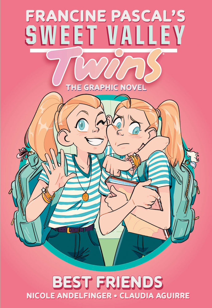 Sweet Valley Twins: Best Friends | TPB - Graphic Novels - Image - Pop Weasel