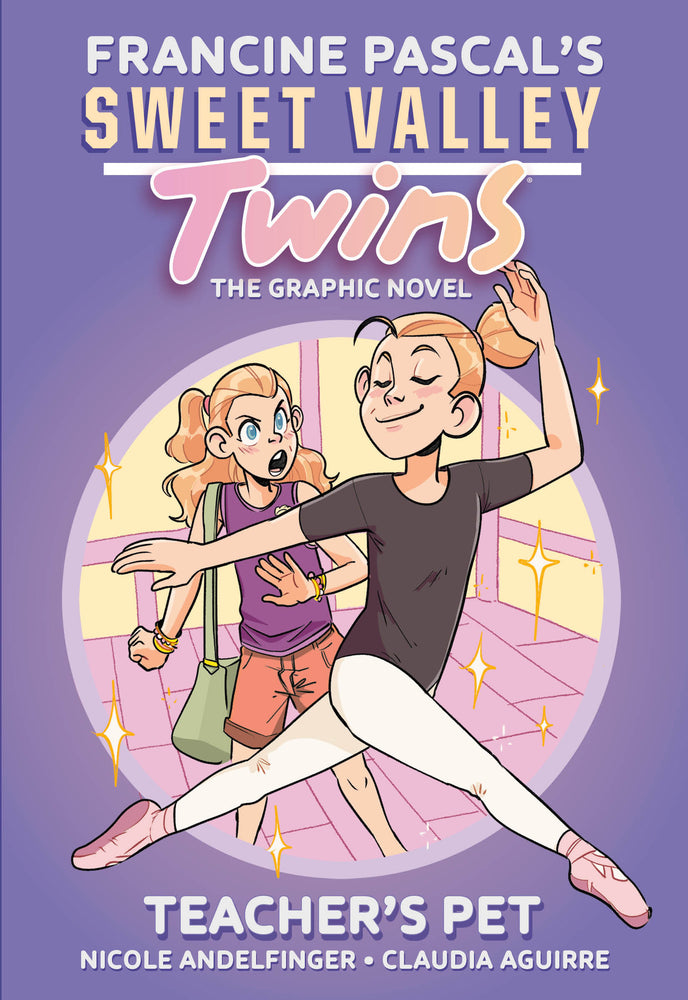 Sweet Valley Twins: Teacher's Pet | TPB - Graphic Novels - Image - Pop Weasel