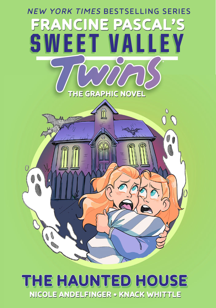 Sweet Valley Twins: The Haunted House | TPB - Graphic Novels - Image - Pop Weasel
