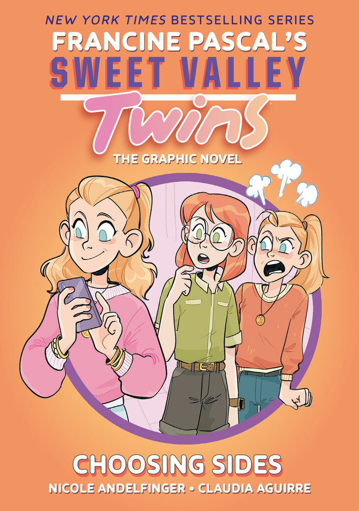 Sweet Valley Twins: Choosing Sides | TPB - Graphic Novels - Image - Pop Weasel