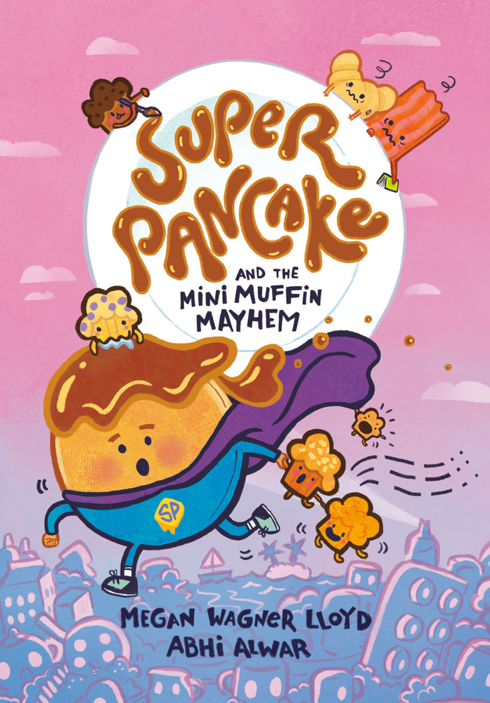 Super Pancake and the Mini Muffin Mayhem | TPB - Graphic Novels - Image - Pop Weasel