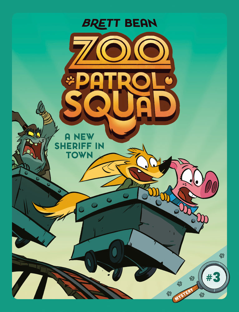 A New Sheriff in Town - Graphic Novels - Image - Pop Weasel
