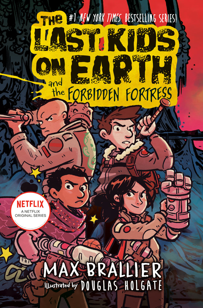 The Last Kids on Earth and the Forbidden Fortress | Hardcover - Graphic Novels - Image - Pop Weasel