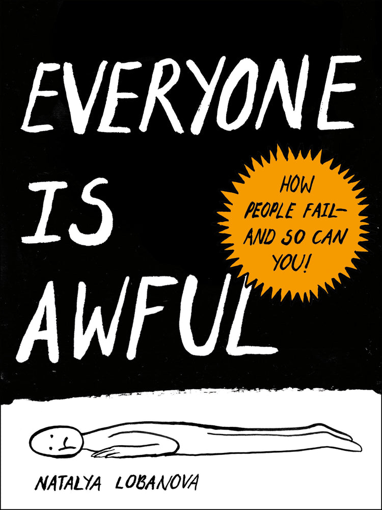 Everyone Is Awful | TPB - Graphic Novels - Image - Pop Weasel