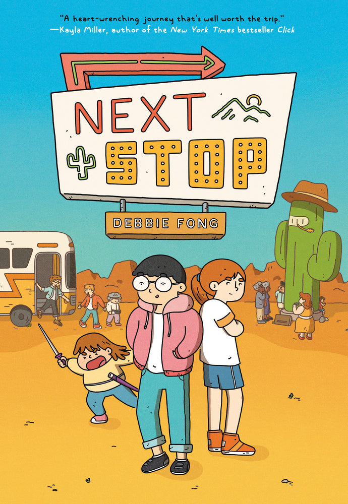Next Stop | TPB - Graphic Novels - Image - Pop Weasel