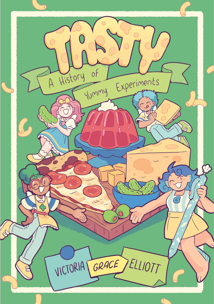 Tasty | TPB - Graphic Novels - Image - Pop Weasel