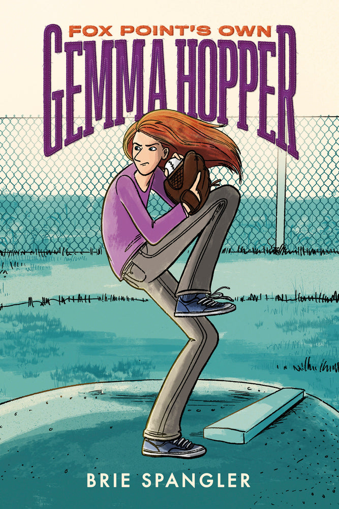 Fox Point's Own Gemma Hopper | Hardcover - Graphic Novels - Image - Pop Weasel