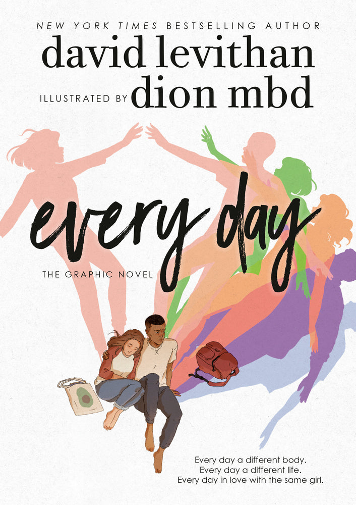 Every Day: The Graphic Novel | TPB - Graphic Novels - Image - Pop Weasel