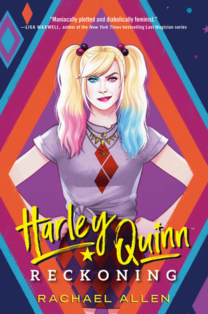 Harley Quinn: Reckoning - Graphic Novels - Image - Pop Weasel