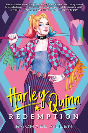 Harley Quinn: Redemption - Graphic Novels - Image - Pop Weasel