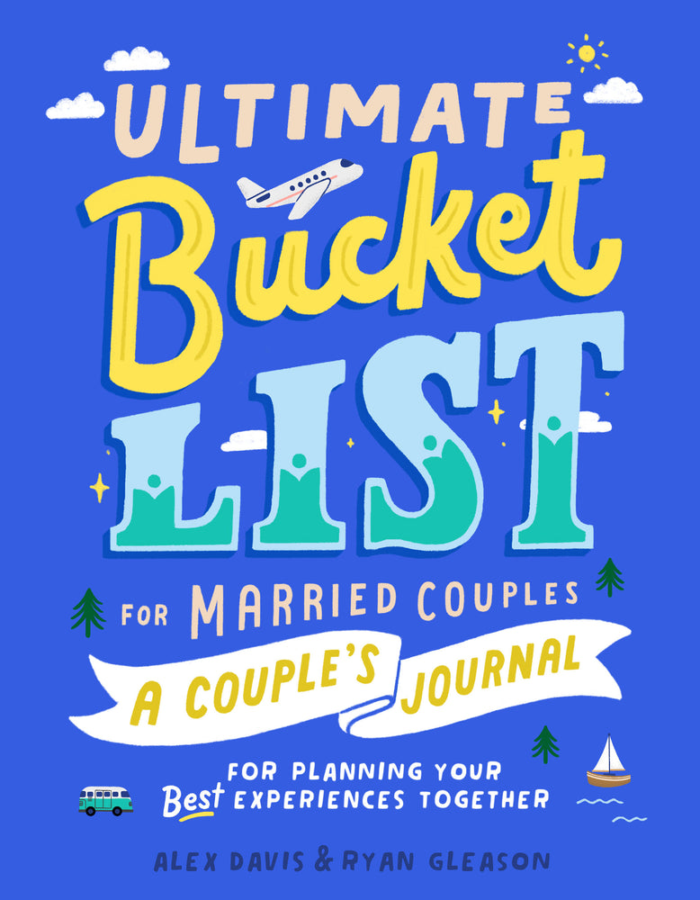 Ultimate Bucket List for Married Couples | TPB - Graphic Novels - Image - Pop Weasel