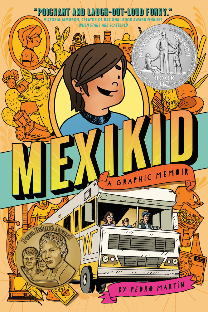 Mexikid | TPB - Graphic Novels - Image - Pop Weasel