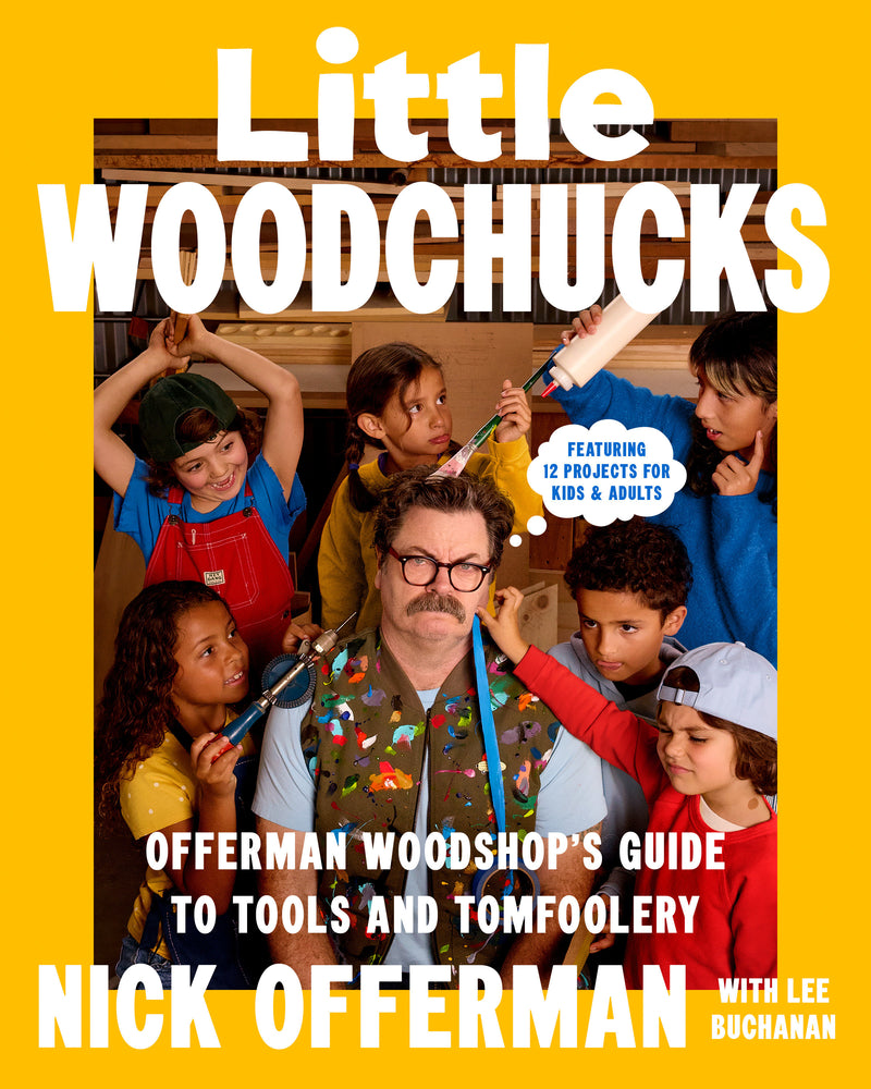 Little Woodchucks - Graphic Novels - Image - Pop Weasel