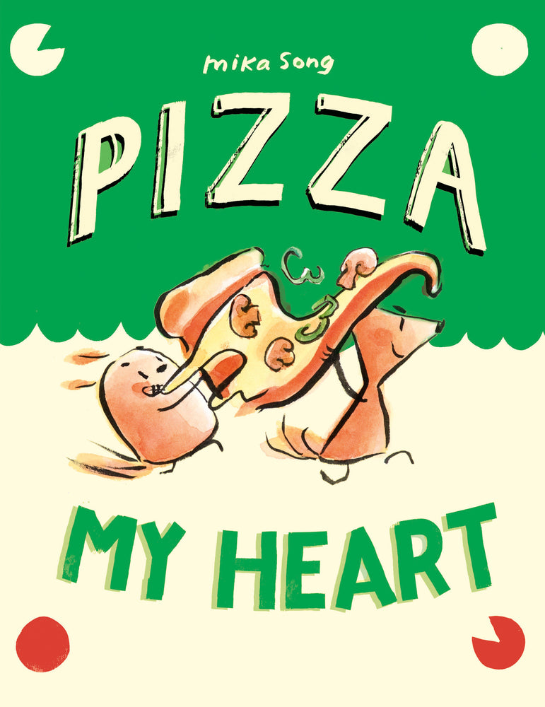 Pizza My Heart | Hardcover - Graphic Novels - Image - Pop Weasel