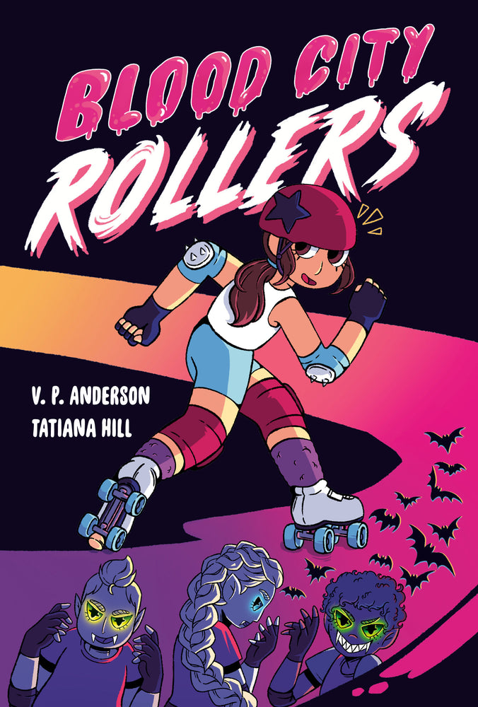 Blood City Rollers | TPB - Graphic Novels - Image - Pop Weasel