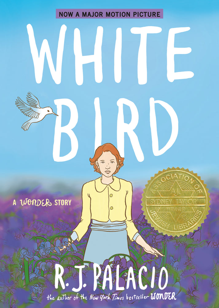 White Bird: A Wonder Story (A Graphic Novel) | TPB - Graphic Novels - Image - Pop Weasel