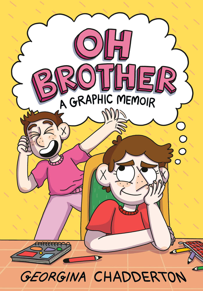 Oh Brother - Graphic Novels - Image - Pop Weasel