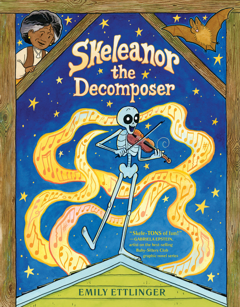 Skeleanor the Decomposer | TPB - Graphic Novels - Image - Pop Weasel