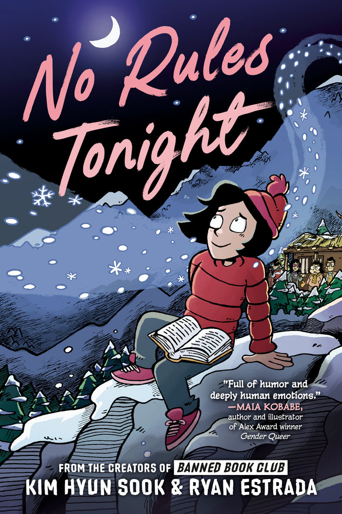 No Rules Tonight | Hardcover - Graphic Novels - Image - Pop Weasel