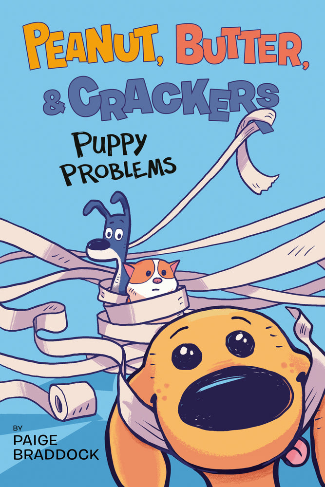 Puppy Problems | TPB - Graphic Novels - Image - Pop Weasel