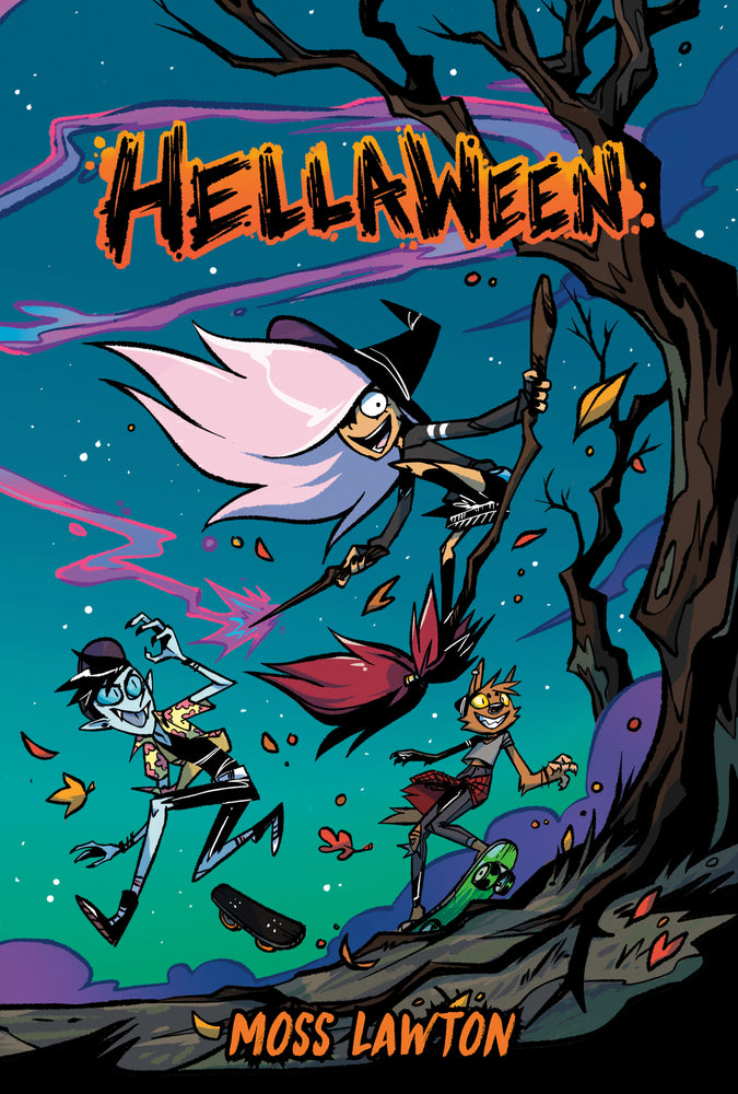 Hellaween: A Graphic Novel | TPB - Graphic Novels - Image - Pop Weasel
