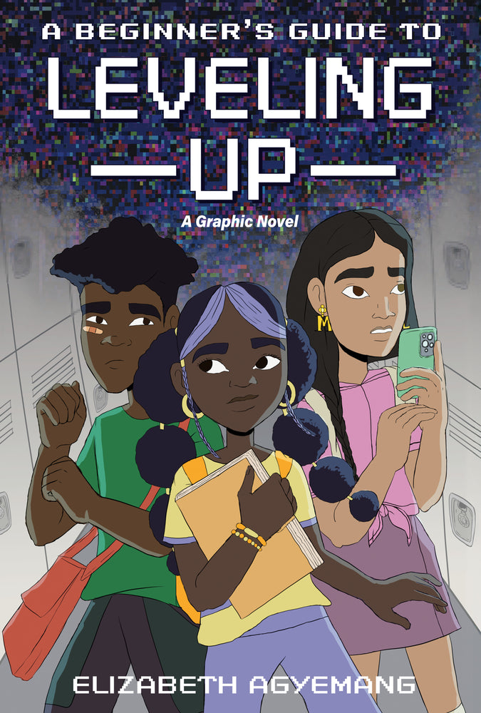 A Beginner's Guide to Leveling Up: A Graphic Novel - Graphic Novels - Image - Pop Weasel