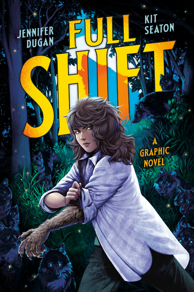 Full Shift: A Graphic Novel | Hardcover - Graphic Novels - Image - Pop Weasel