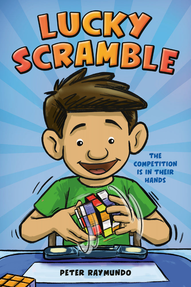 Lucky Scramble | TPB - Graphic Novels - Image - Pop Weasel