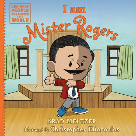 I Am Mister Rogers - Graphic Novels - Image - Pop Weasel