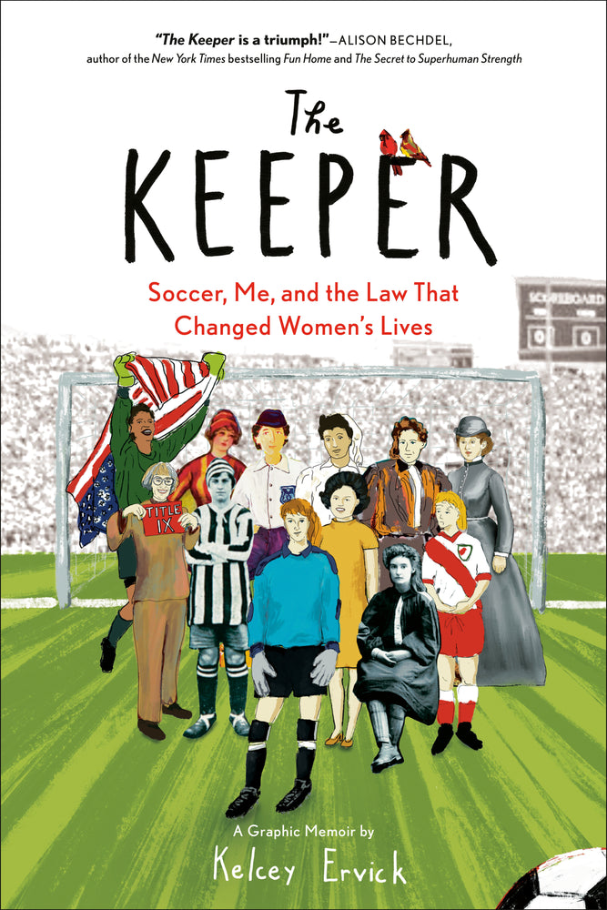 The Keeper | TPB - Graphic Novels - Image - Pop Weasel