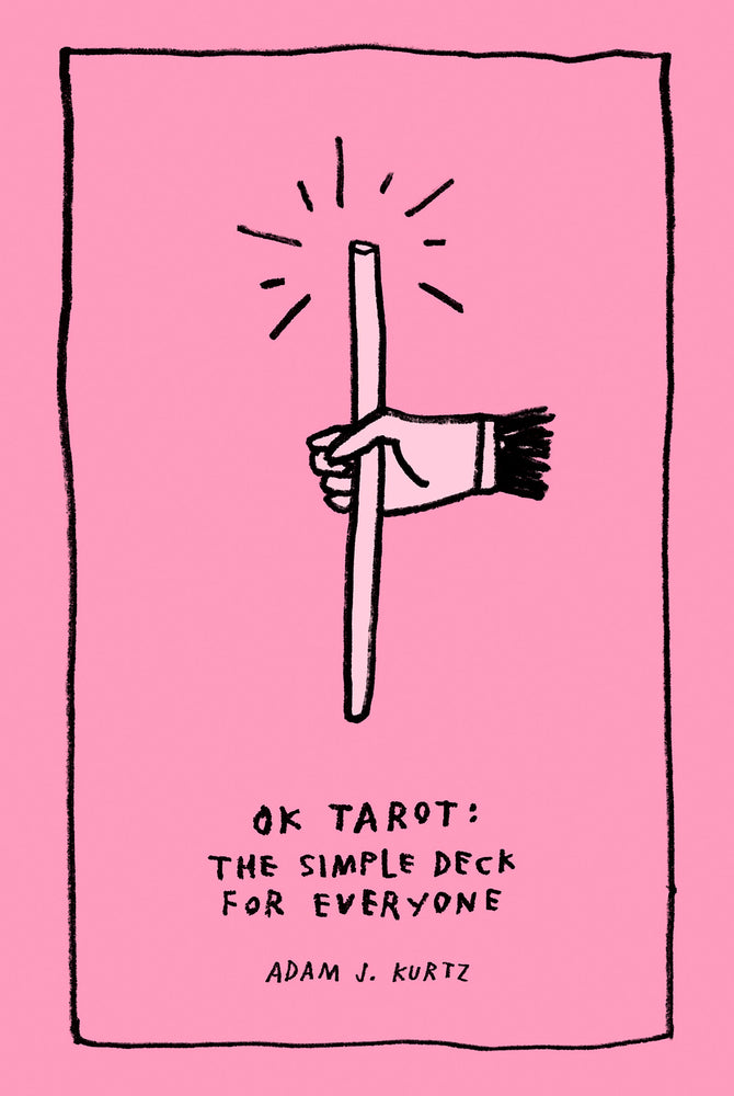 Ok Tarot - Cards - Image - Pop Weasel