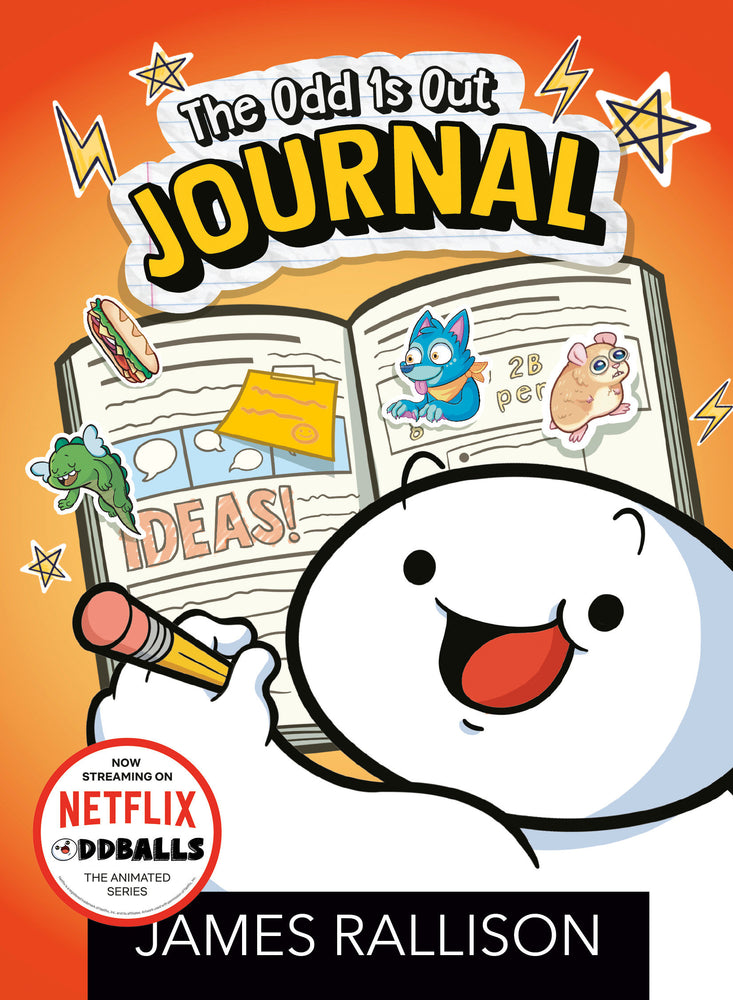 The Odd 1s Out Journal | TPB - Graphic Novels - Image - Pop Weasel