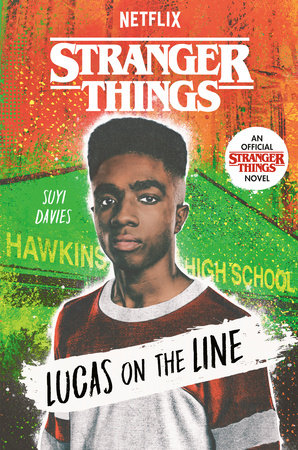 Stranger Things: Lucas On The Line - Graphic Novels - Image - Pop Weasel